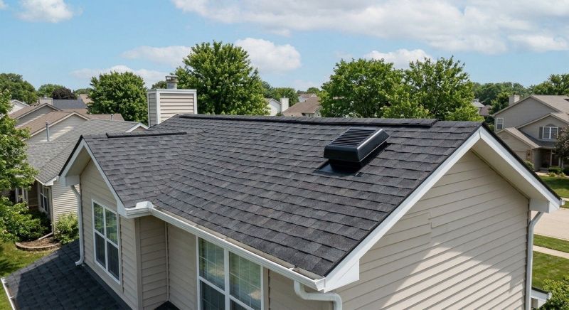 Roof Vent Replacement in Gilbertsville, PA