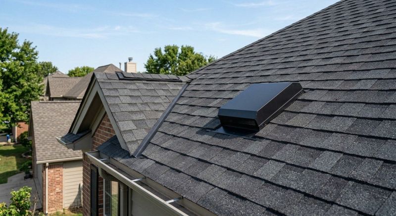 Roof Vent Replacement in Exton, PA