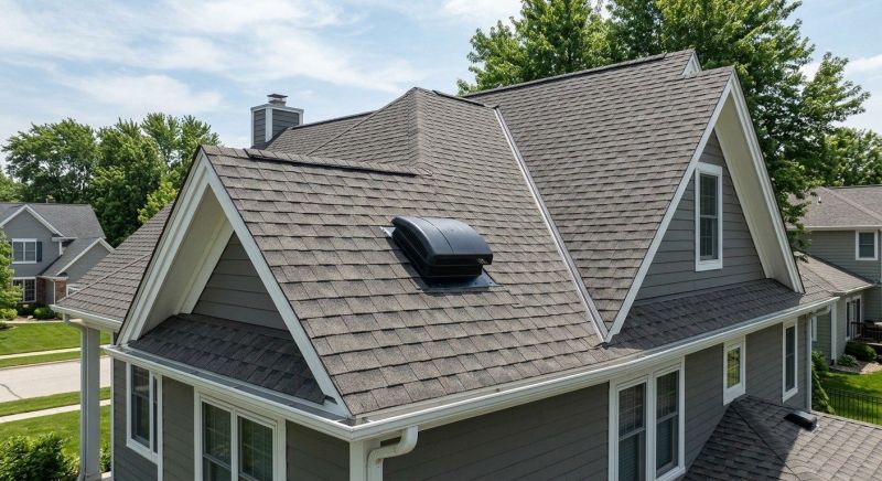 Roof Vent Replacement in Norristown, PA