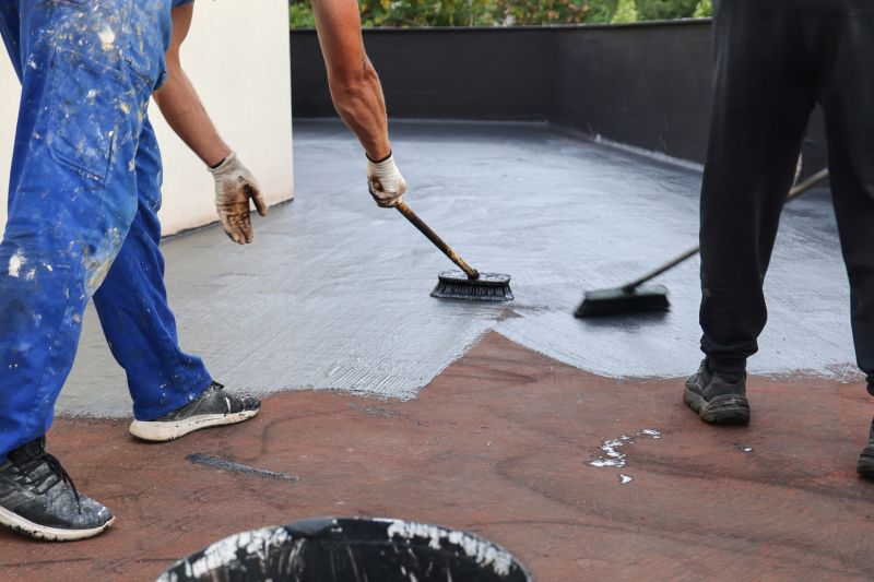 Roof Waterproofing in Aston, PA