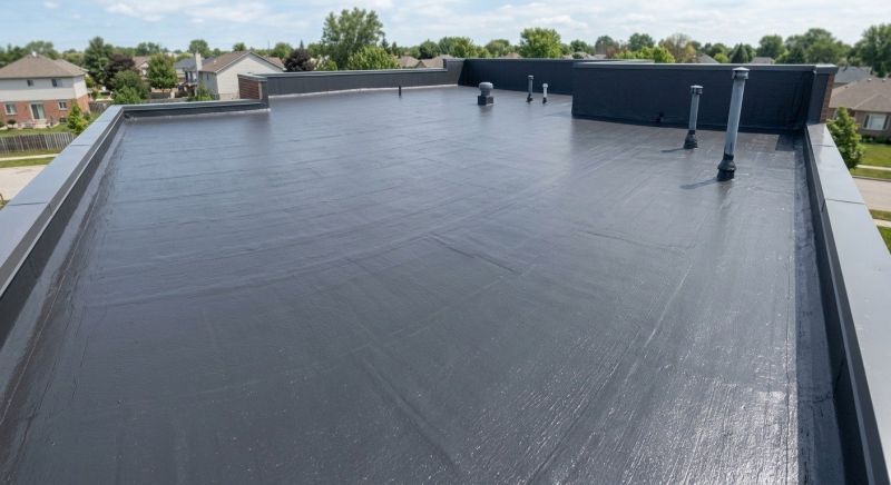 Roof Waterproofing in Claymont, DE