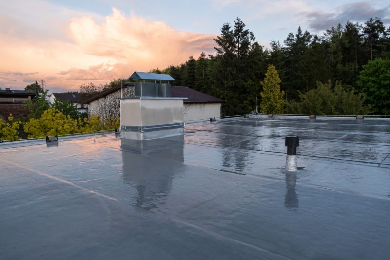 Roof Weatherproofing in Aston, PA