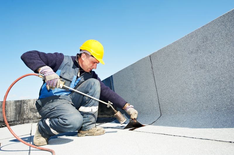 Roof Weatherproofing in Chester, PA