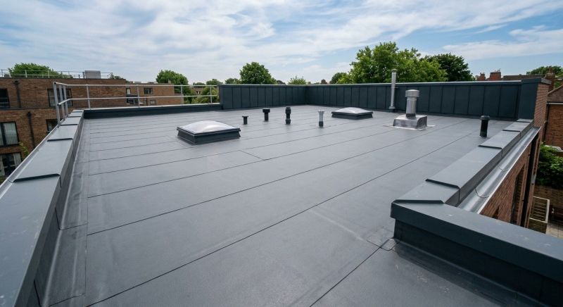 Roof Weatherproofing in New Castle County, DE
