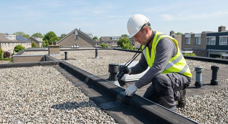 Roofing Evaluation in Bala Cynwyd, PA