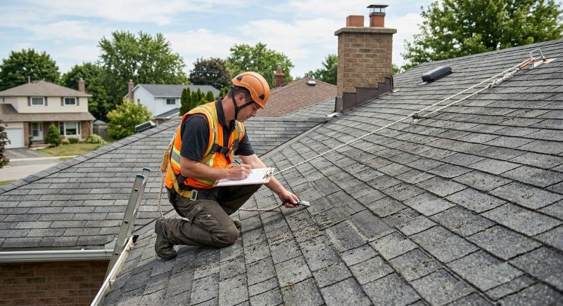 Roofing Evaluation in Harleysville, PA