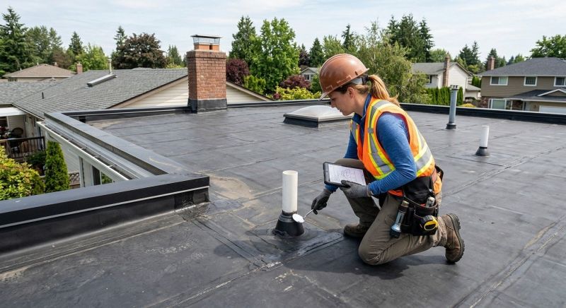 Roofing Inspection Service in Ardmore, PA