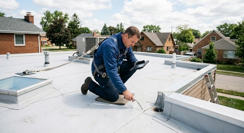 Roofing Inspection Service in Claymont, DE
