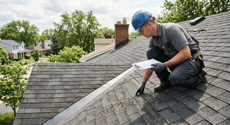 Roofing Inspection Service in Coatesville, PA