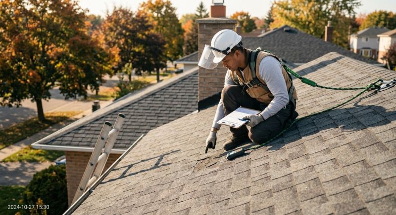 Roofing Inspection Service in Gladwyne, PA