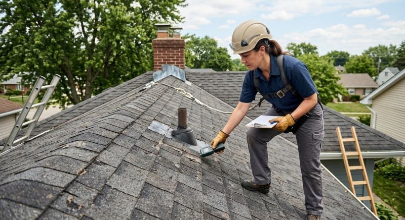 Roofing Inspection Service in King Of Prussia, PA
