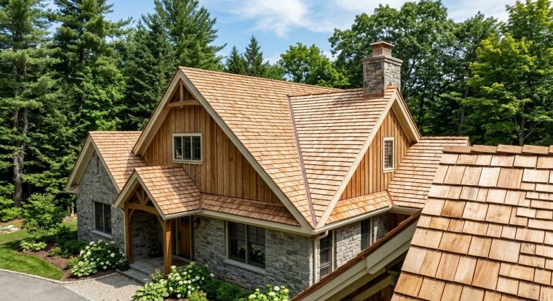 Shake Roof Replacement in Glenolden, PA