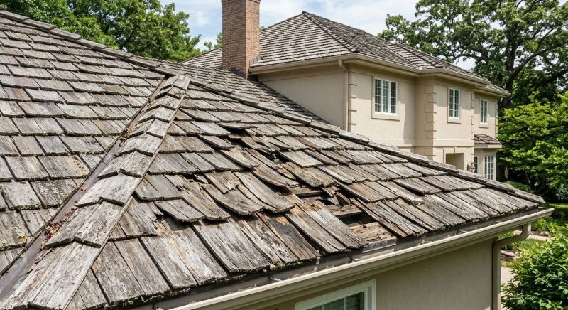 Shake Shingle Repair in Cochranville, PA