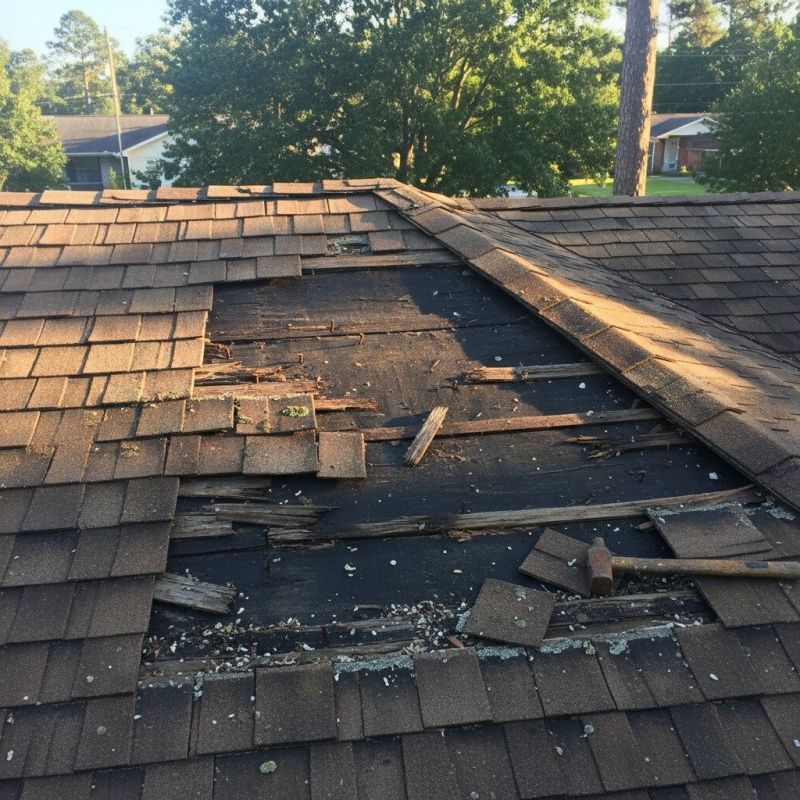 Shake Shingle Repair in Gladwyne, PA