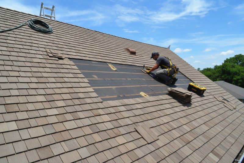 Shake Shingle Repair in Havertown, PA