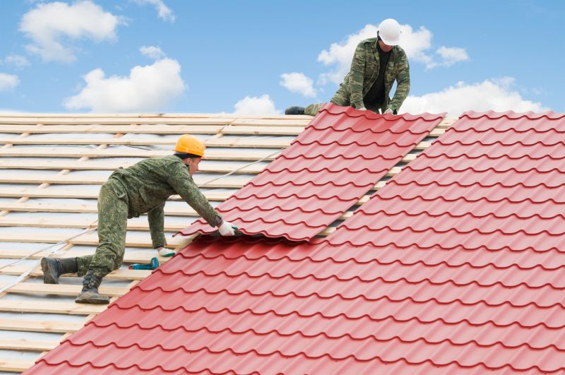 Sheet Roofing Installation in Broomall, PA
