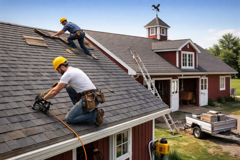 Sheet Roofing Installation in Green Lane, PA
