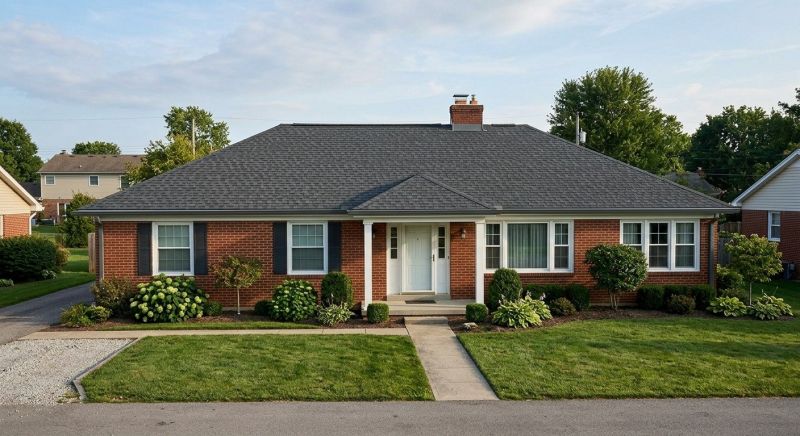 Shingle Roof Replacement in Bryn Mawr, PA