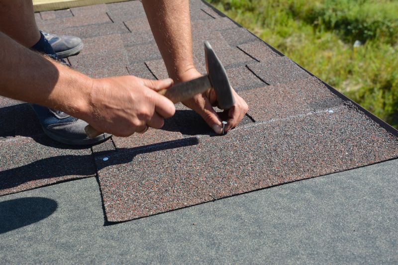 Shingle Roof Replacement in Malvern, PA