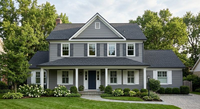 Shingle Roof Replacement in Phoenixville, PA
