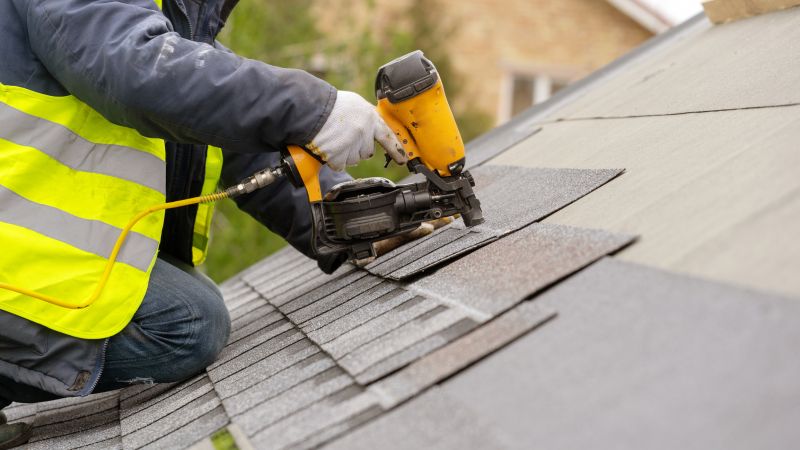 Shingles Installation in Exton, PA