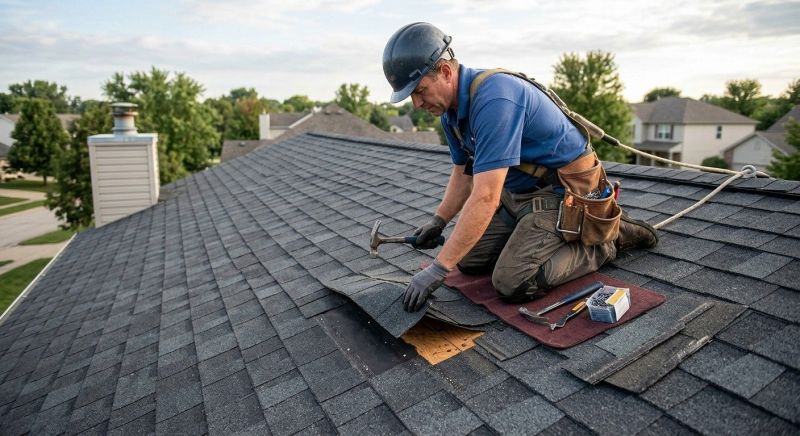 Shingles Repair in Kennett Square, PA