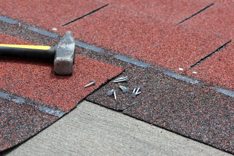 Shingles Repair in New Castle County, DE