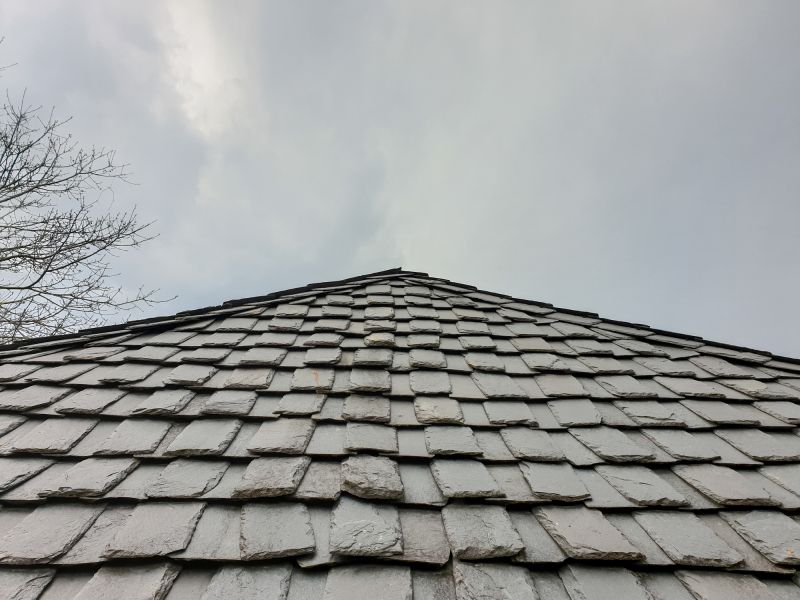 Slate Roof Construction in Barto, PA