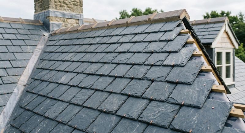 Slate Roof Construction in Collegeville, PA