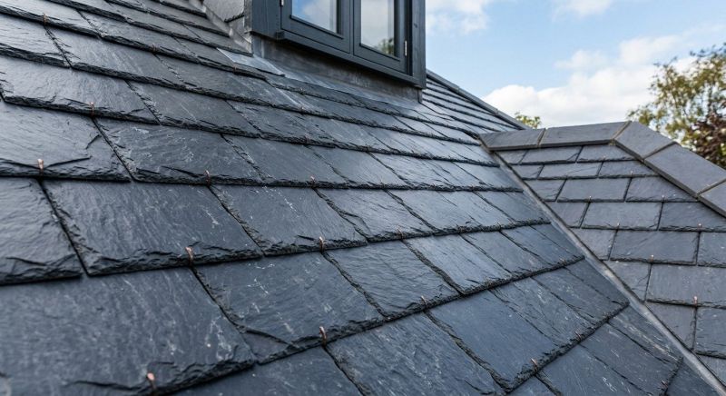 Slate Roof Construction in Telford, PA