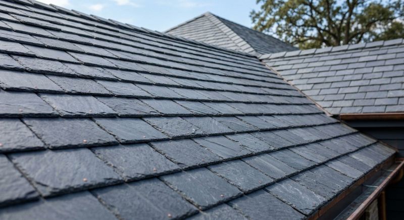 Slate Roof Installation in Oxford, PA