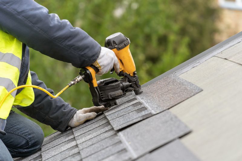 Slate Roof Installation in Spring Mount, PA
