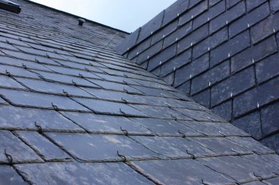 Slate Roof Replacement in Chester, PA