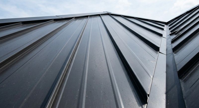 Standing Seam Roof Repair in Exton, PA