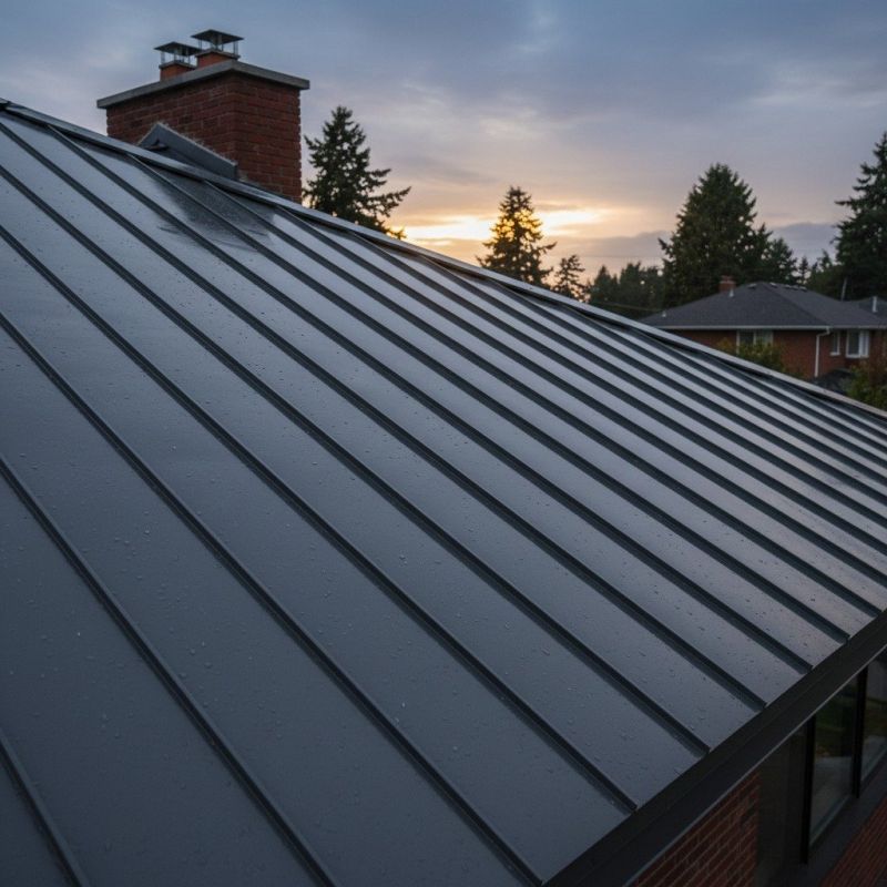 Steel Roof Replacement in Hockessin, DE