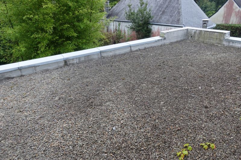 Tar And Gravel Roof Repair in Fort Washington, PA