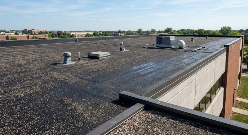 Tar Roof Installation in Ardmore, PA