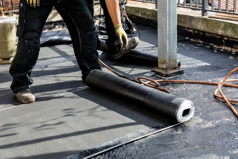 Tar Roof Installation in Collegeville, PA