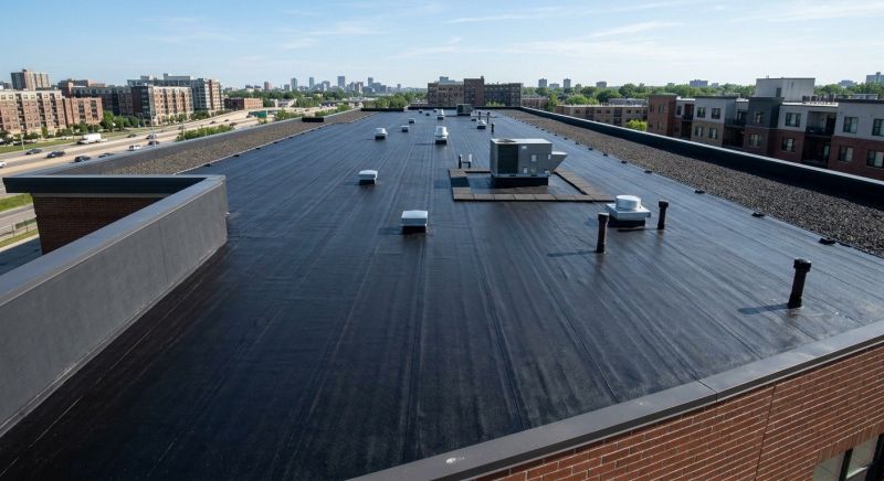 Tar Roof Installation in Collegeville, PA
