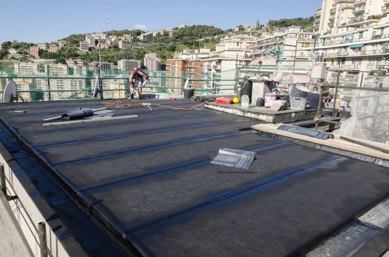 Tar Roof Installation in Devon, PA