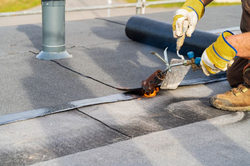 Tar Roof Installation in Hatfield, PA