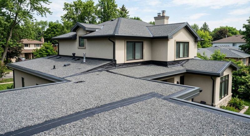 Tar Roof Installation in Honey Brook, PA