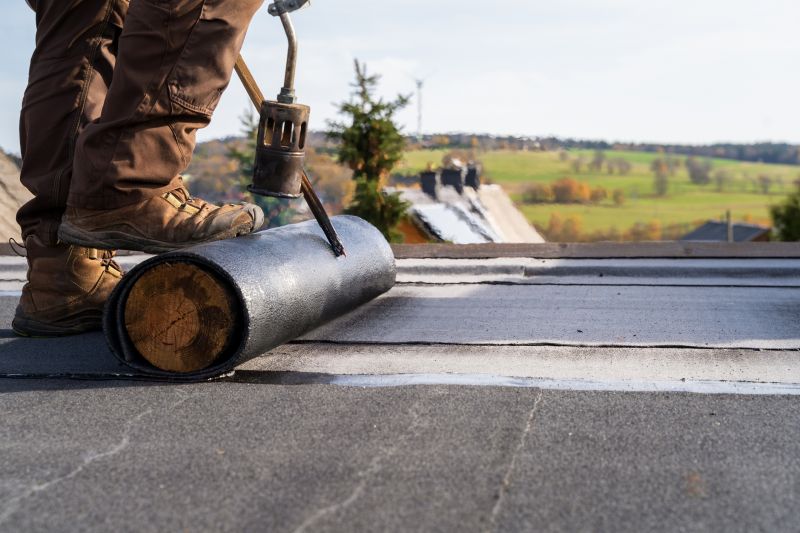 Tar Roof Installation in Landenberg, PA