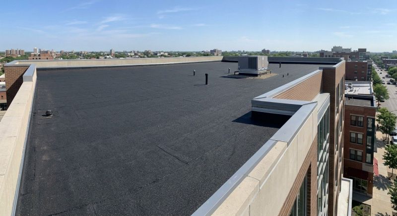 Tar Roof Installation in Newark, DE