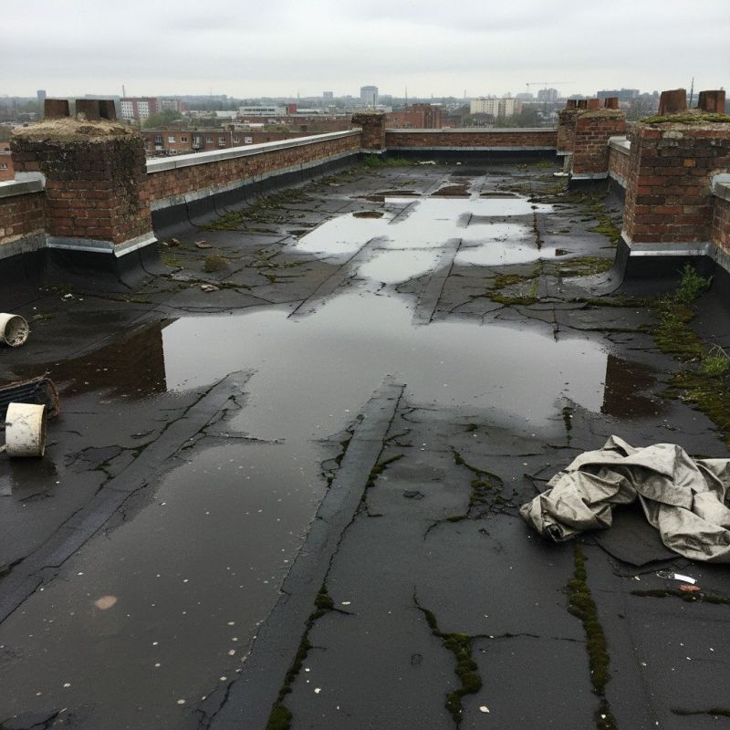 Tar Roof Replacement in Boyertown, PA