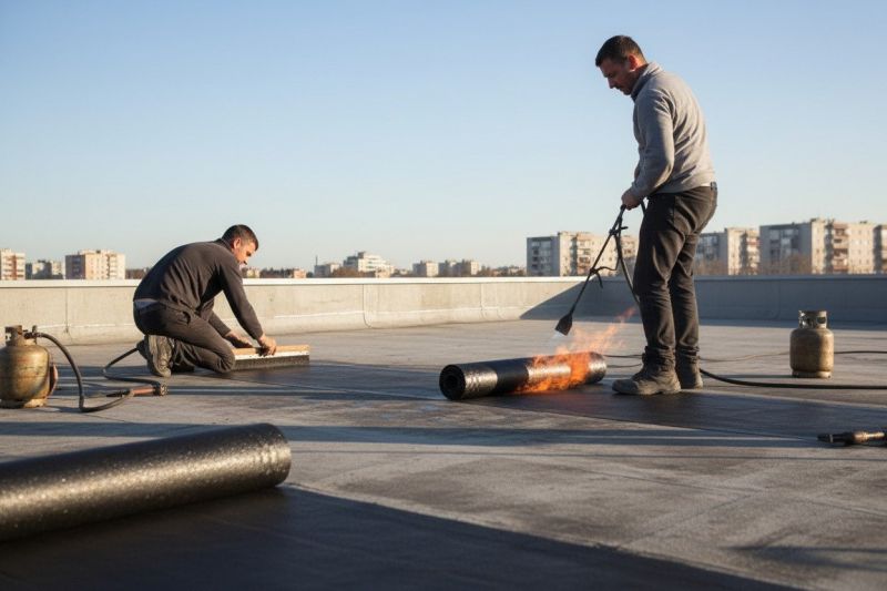 Tar Roof Replacement in Clifton Heights, PA