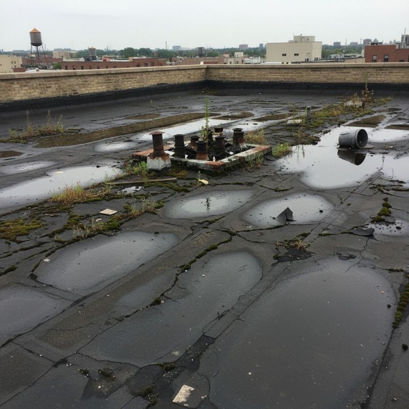 Tar Roof Replacement in Clifton Heights, PA