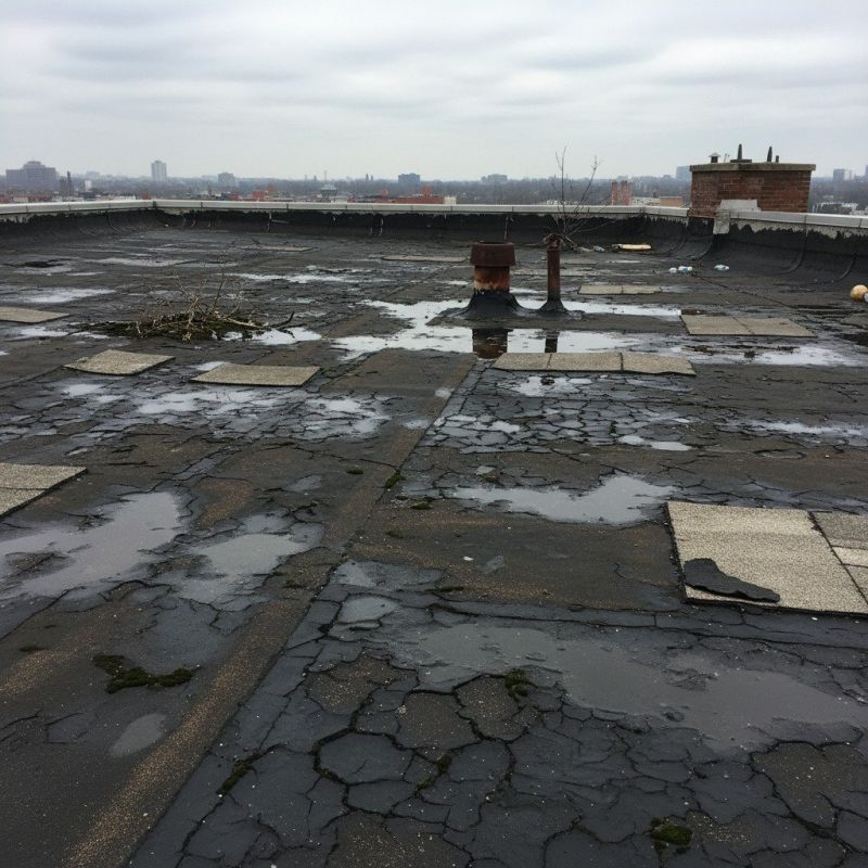 Tar Roof Replacement in Douglassville, PA