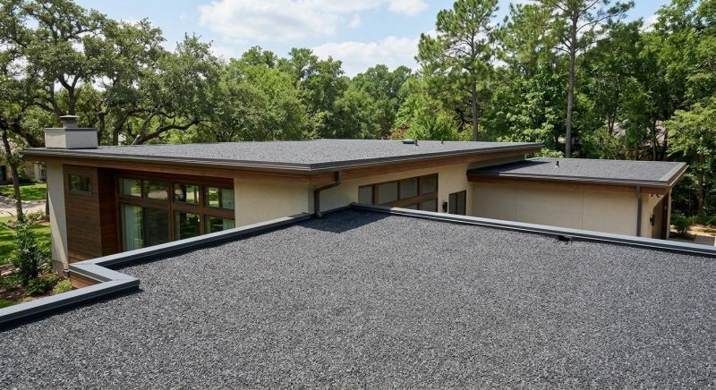 Tar Roof Replacement in Drexel Hill, PA