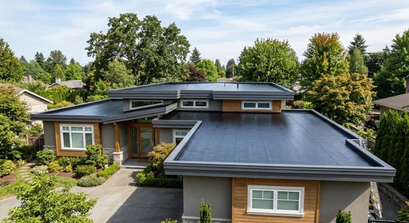 Tar Roof Replacement in Hatfield, PA
